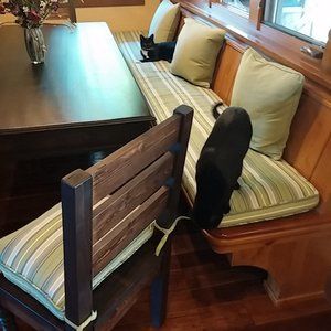 NEW Calico Brand 'Foster Surf' Fabric - 4 yards total